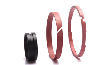 Hydraulic Guide Rings, Wear Rings